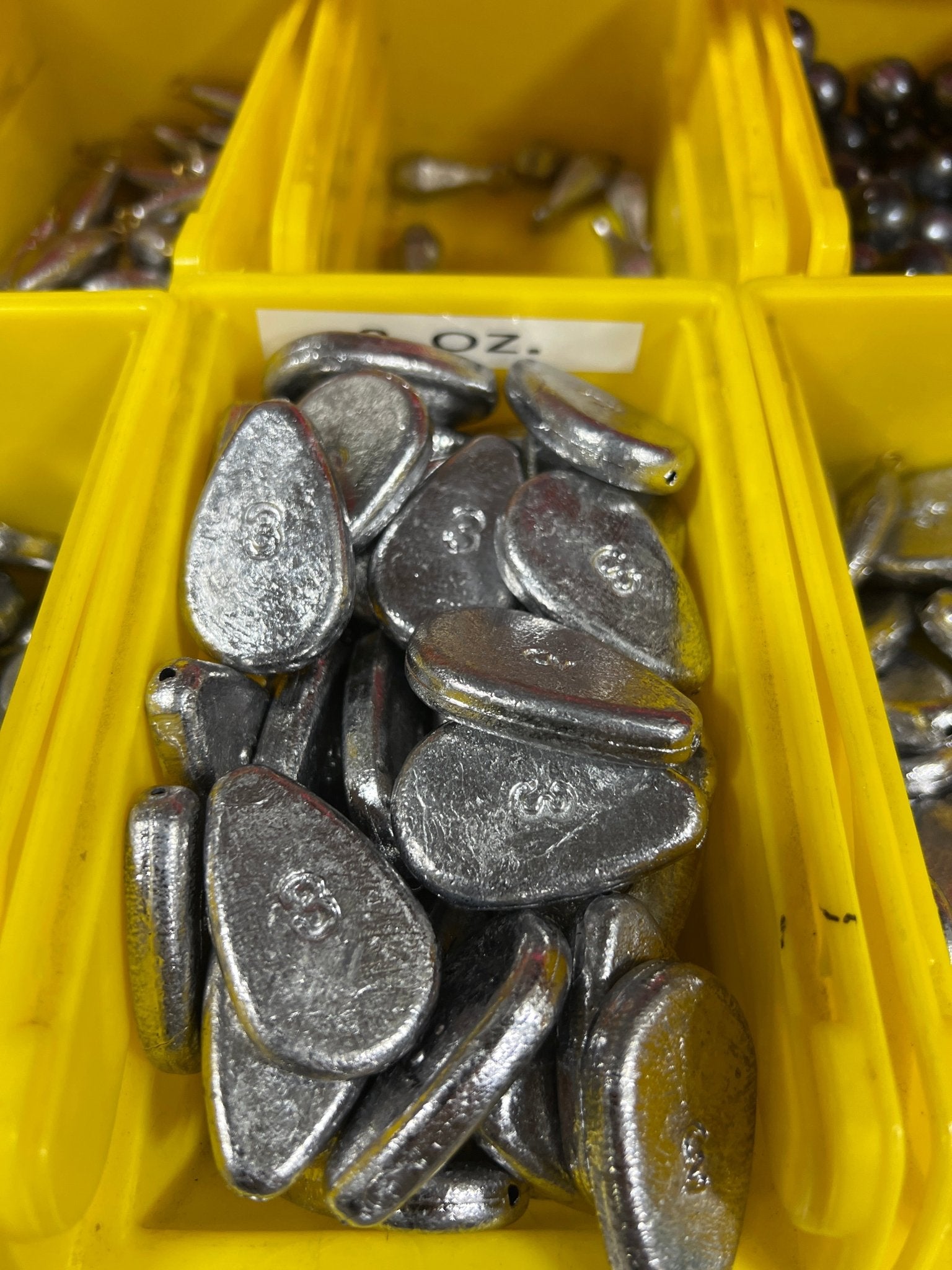 Sinkers - Hamilton Bait and Tackle