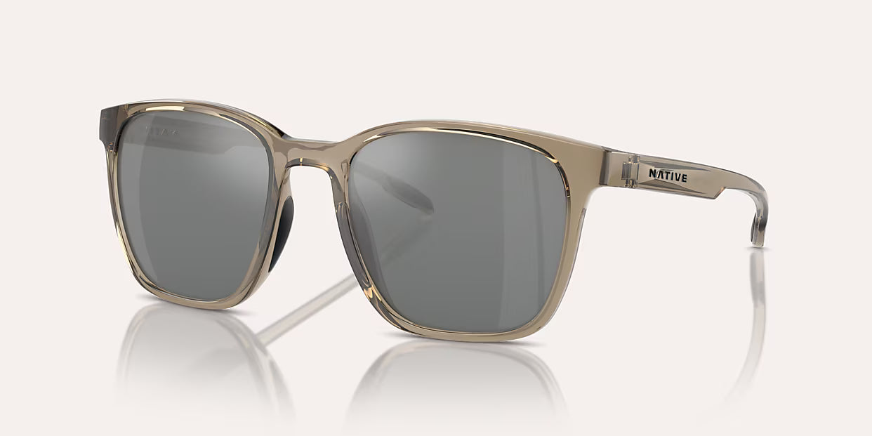 Native Eyewear Targhee Square Sunglasses
