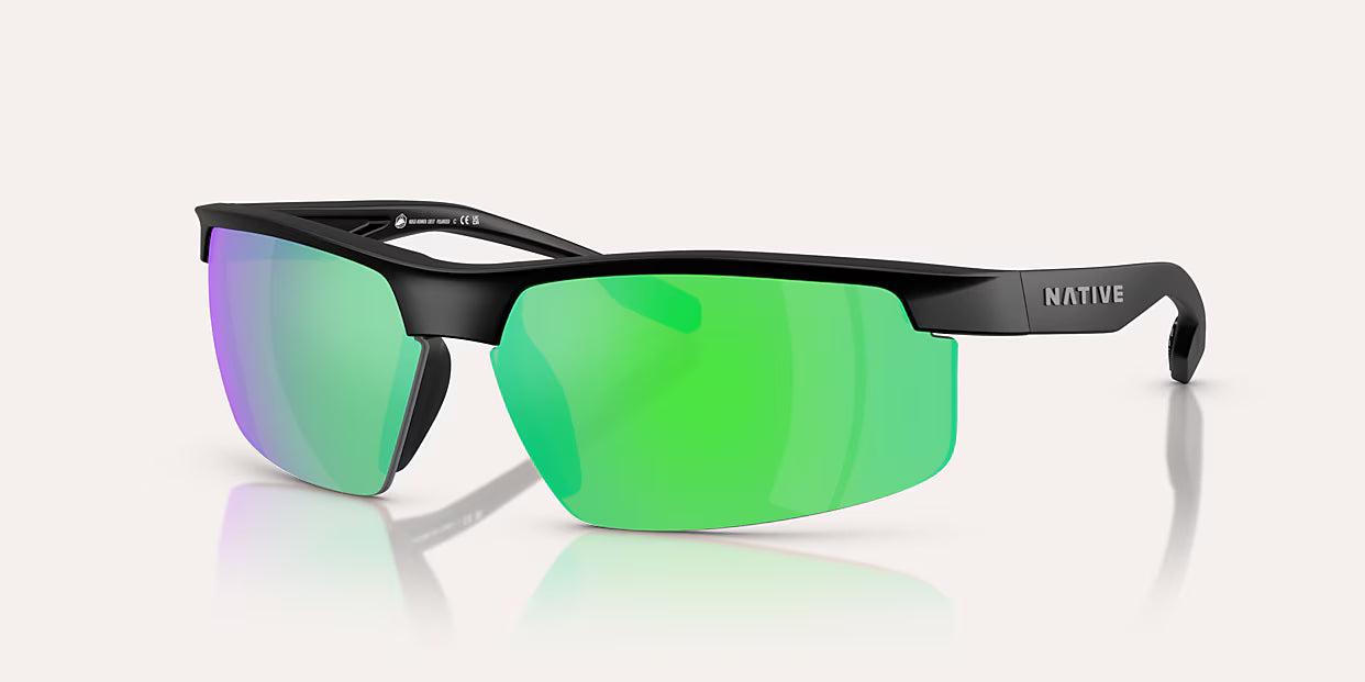 Native Eyewear Ridge Runner Crest Sunglasses