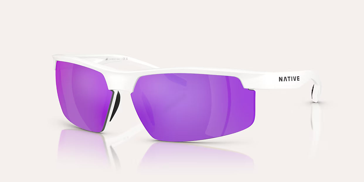 Native Eyewear Ridge Runner Crest Sunglasses