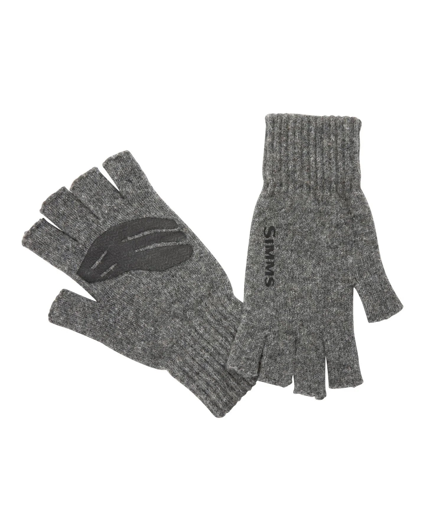SIMMS Wool Half-Finger Glove