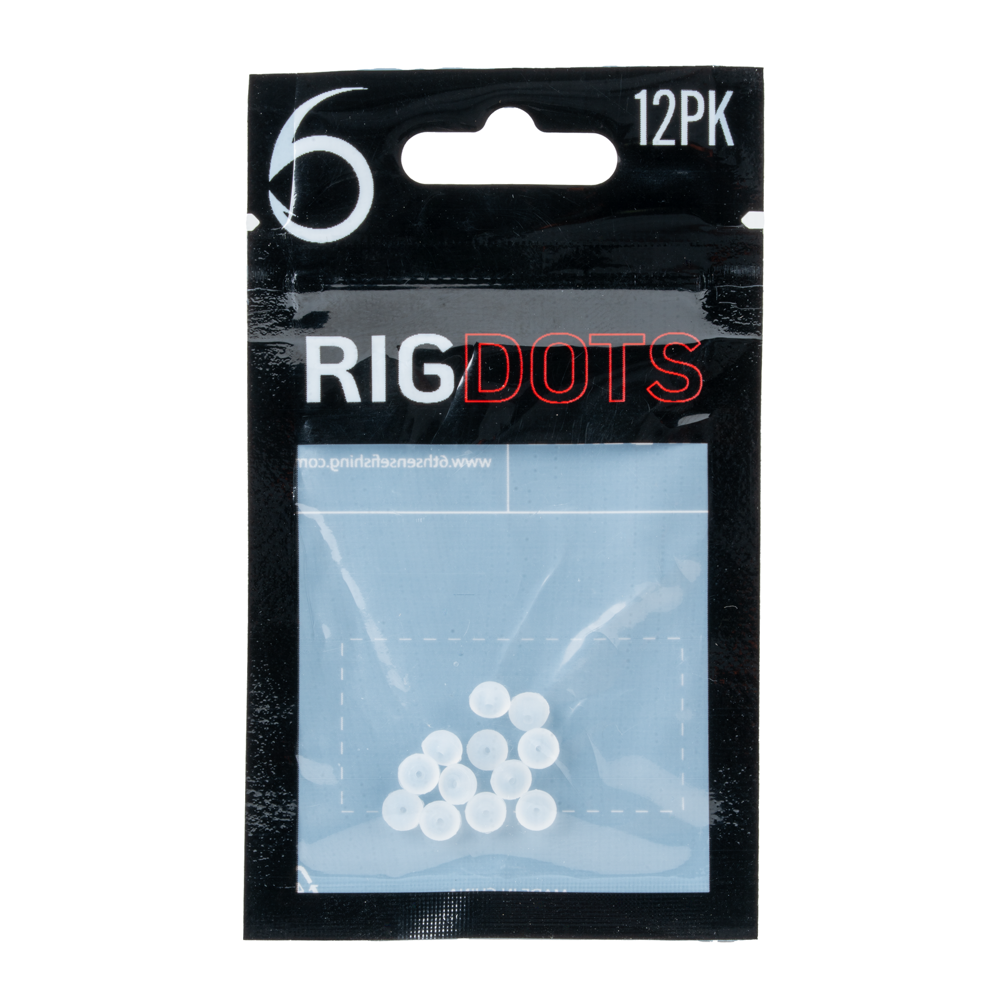6th Sense Rigging Dots