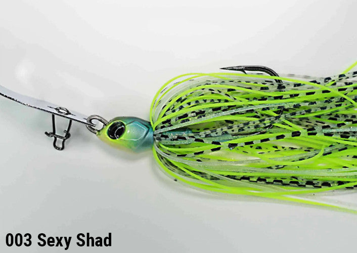 Bumblebee Custom Lures B-Blade