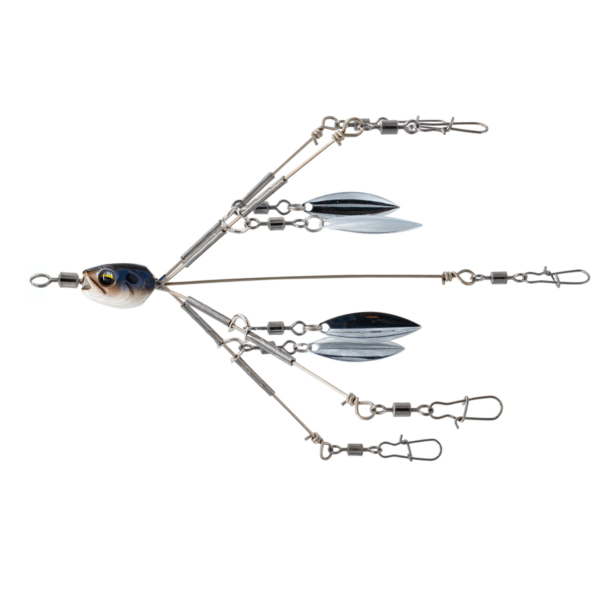 6th Sense Divine Umbrella Rig Finesse Series - Hamilton Bait and Tackle