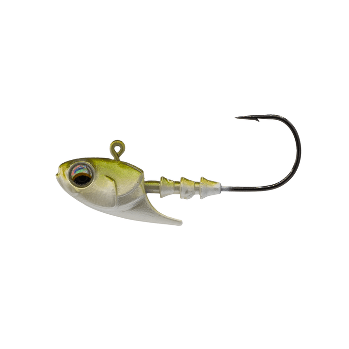 6th Sense Juggle Head Raw / 3/8oz 6th Sense Juggle Head Raw / 3/8oz