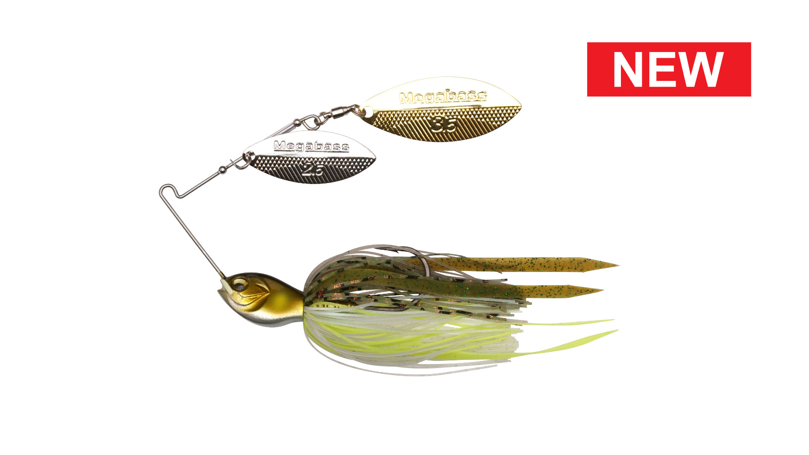Megabass SV-3 Slow Roll