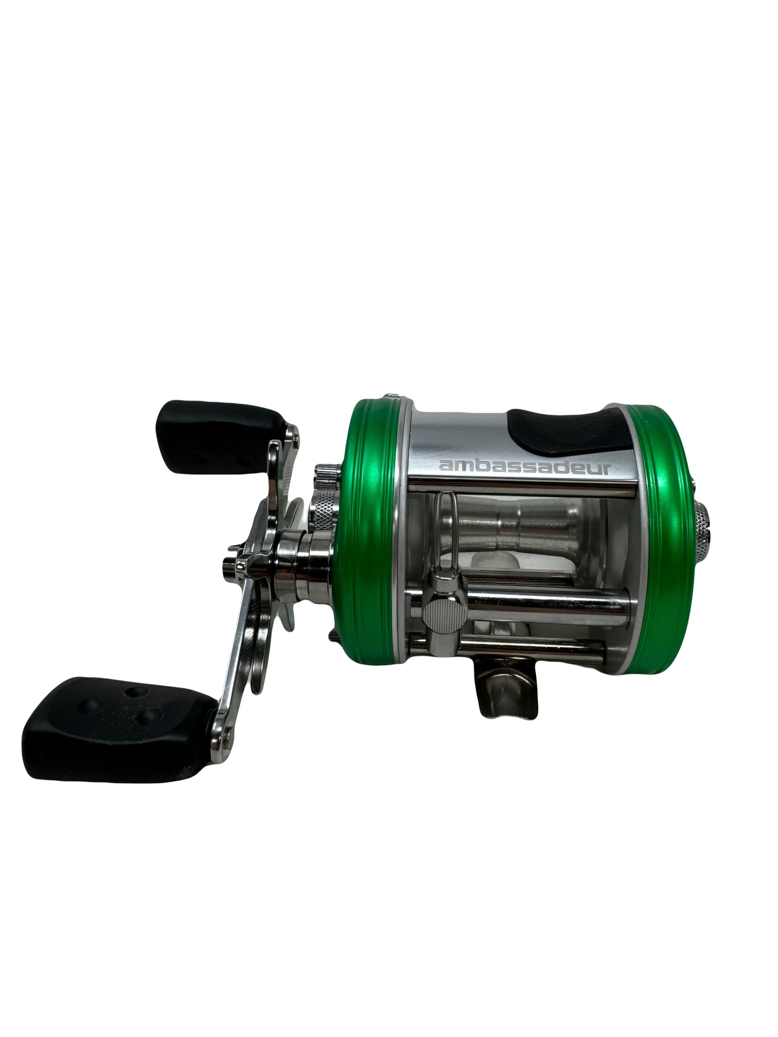 Abu Garcia 6500 Lime Green Pro Rocket