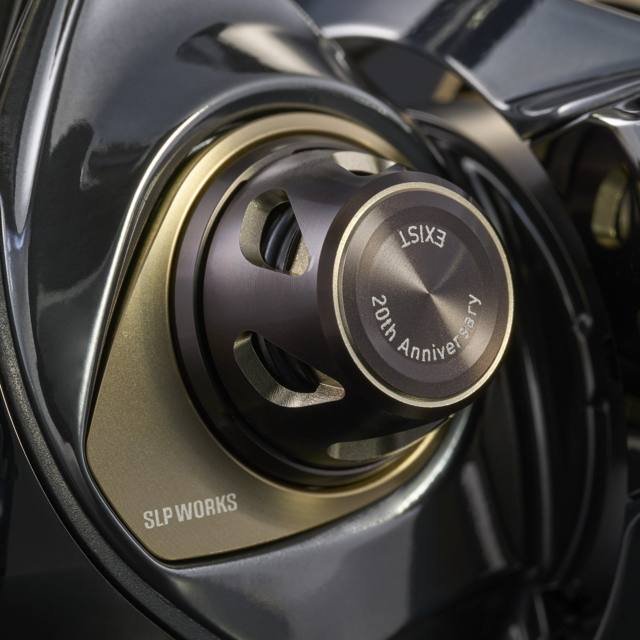 Daiwa 20th Anniversary SLP Exist