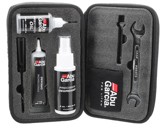 abu garcia casting reel lube areas Abu Garcia Reel Maintenance Kit