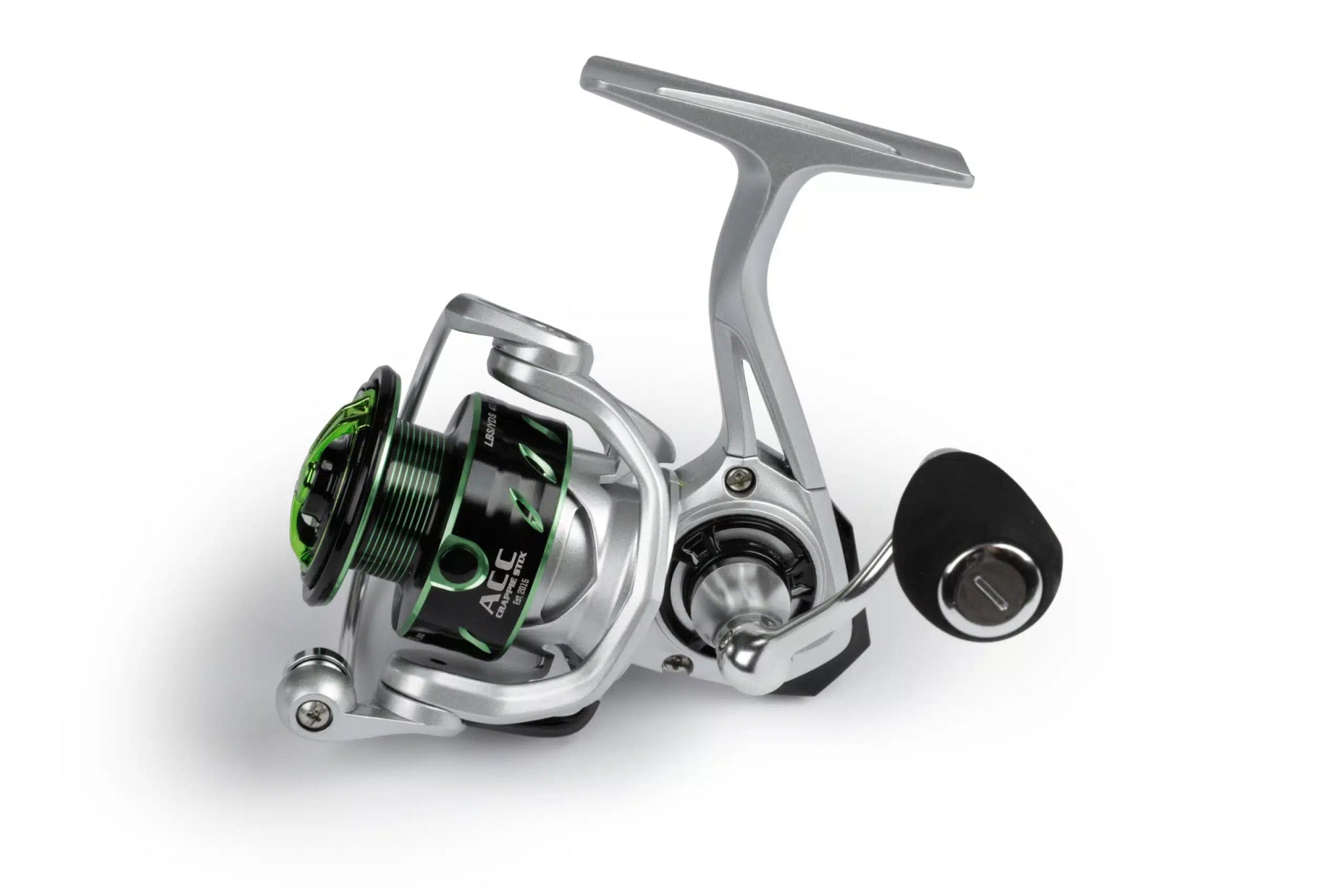 ACC Crappie Reel Legacy 1000 - Hamilton Bait and Tackle