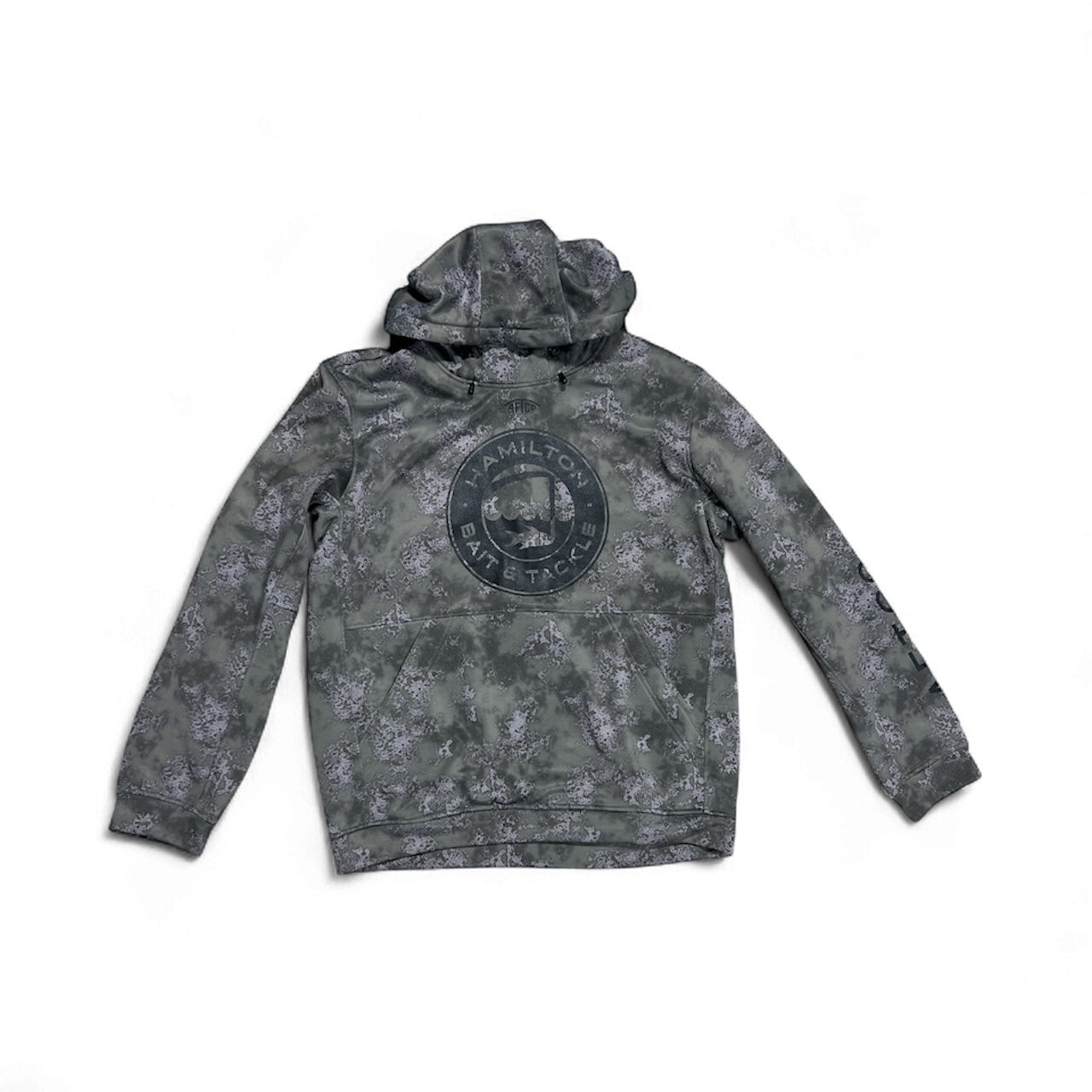 AFTCO Reaper Sweatshirt "HBT Logo" - Hamilton Bait and Tackle