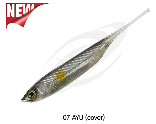 Aros Roll Shad - Hamilton Bait and Tackle