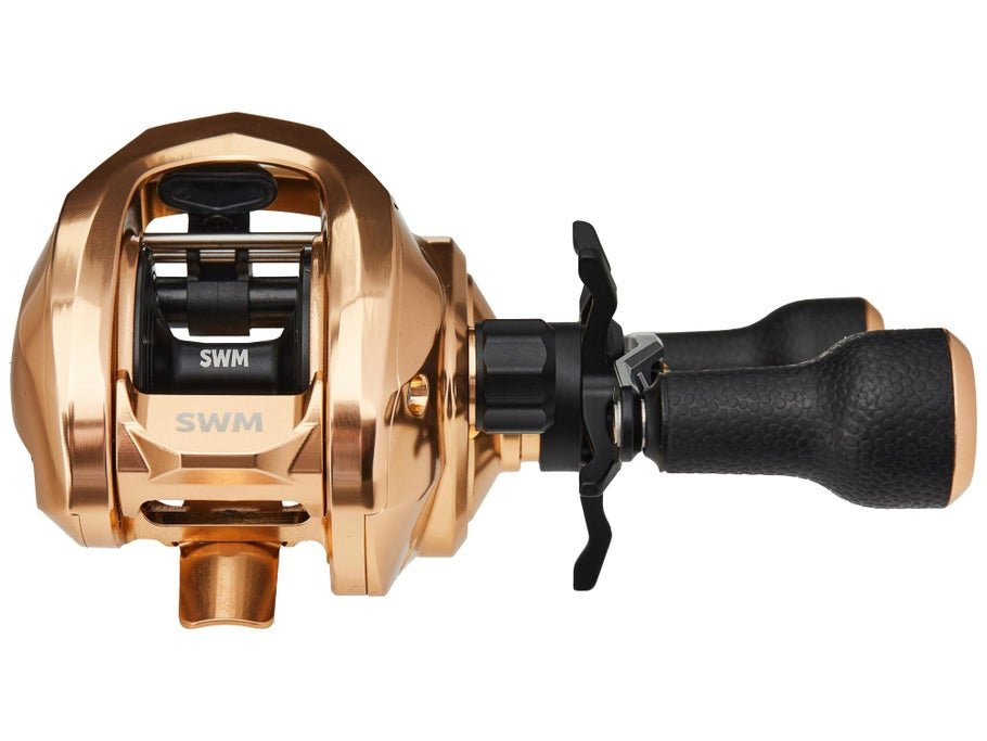 Bates Goat SWM Limited Edition Knox Gold Casting Reel - Hamilton Bait and Tackle