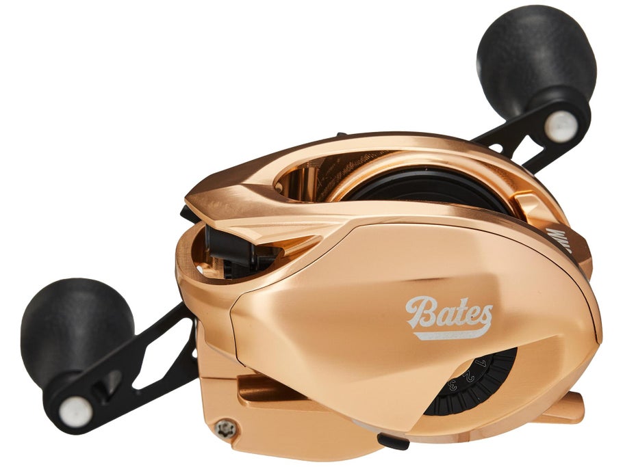 Bates Goat SWM Limited Edition Knox Gold Casting Reel - Hamilton Bait and Tackle