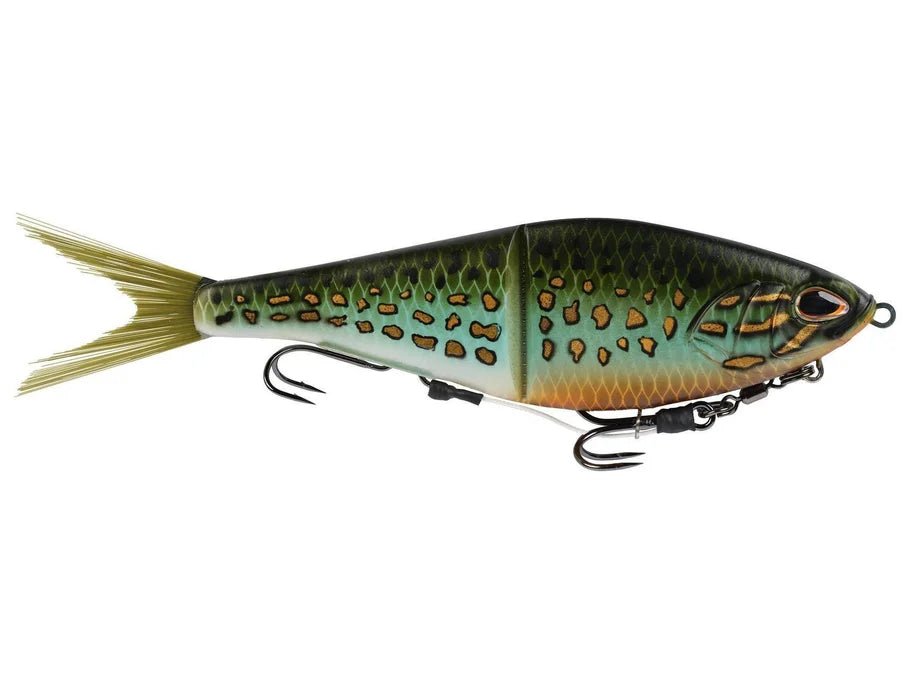 Berkley Chop Block Soft Glide Bait - Hamilton Bait and Tackle