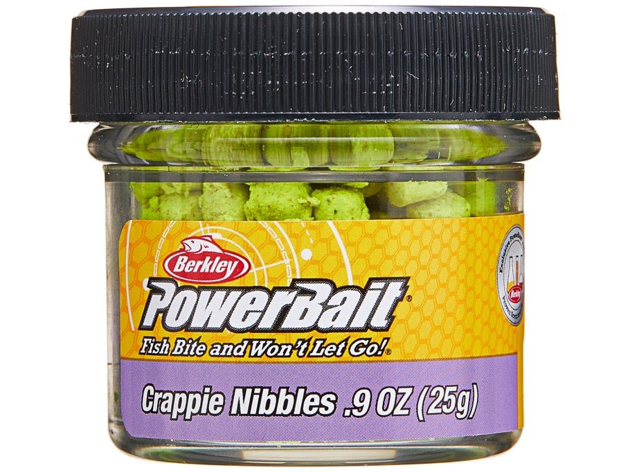 Berkley PB Crappie Nibbles - Hamilton Bait and Tackle