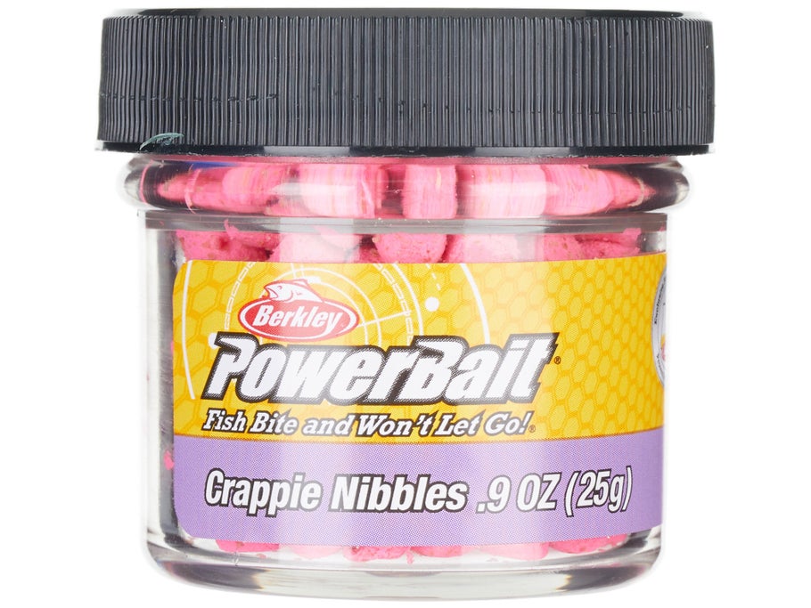 Berkley PB Crappie Nibbles - Hamilton Bait and Tackle