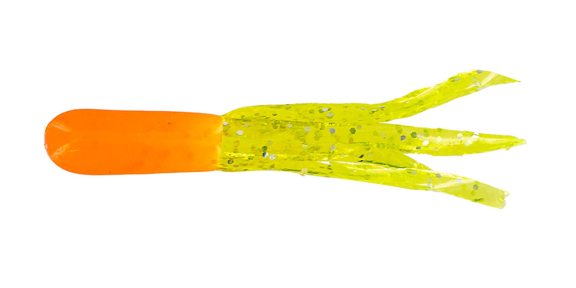 Big Bite 1.5" Crappie Tube - Hamilton Bait and Tackle