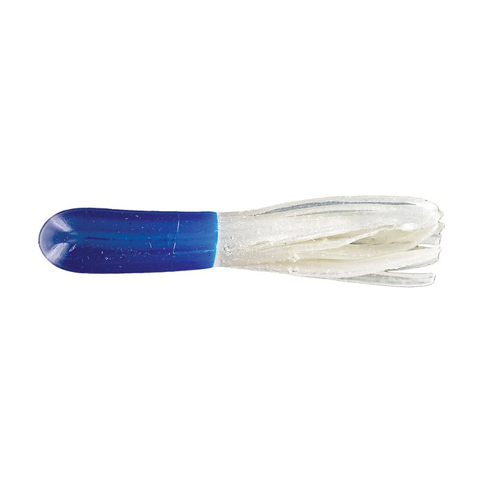 Big Bite 1.5" Crappie Tube - Hamilton Bait and Tackle
