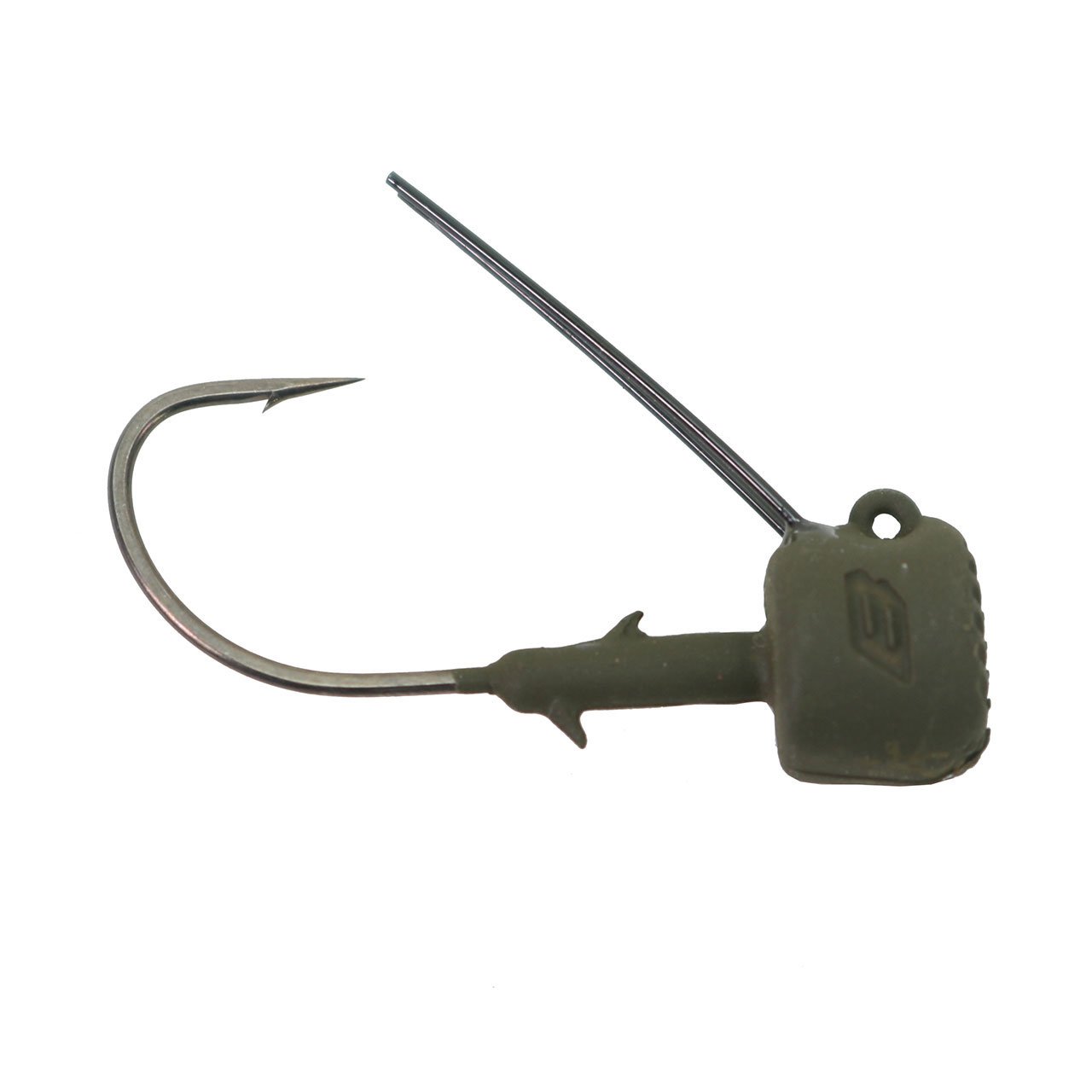 BKK Silent Chaser Draggin Ned Weedless - Hamilton Bait and Tackle