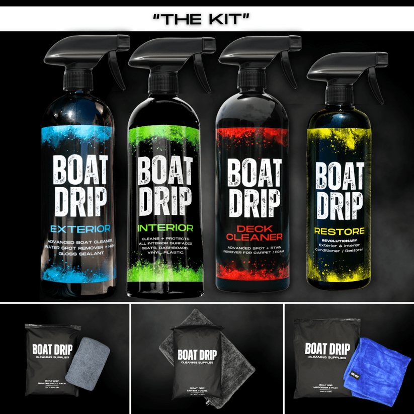 Boat Drip - Hamilton Bait and Tackle