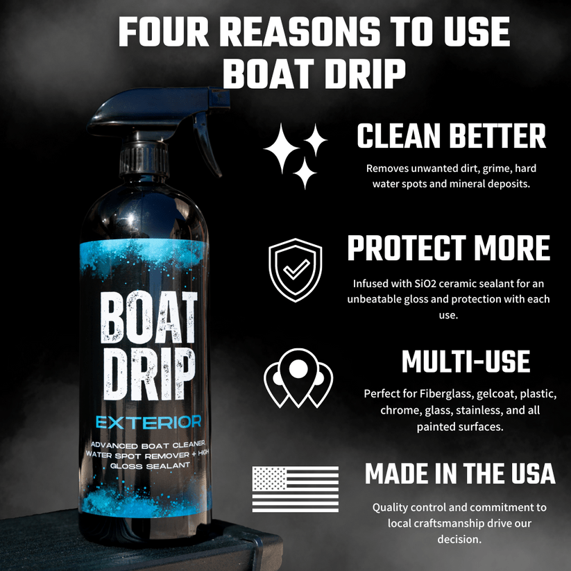Boat Drip - Hamilton Bait and Tackle