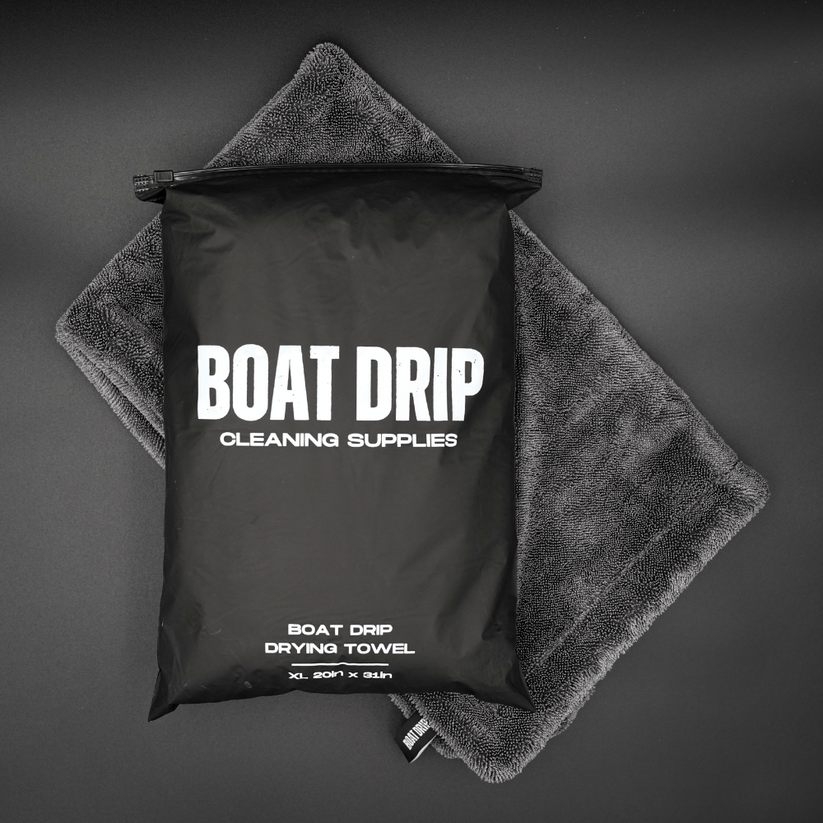 Boat Drip - Towels & Applicators - Hamilton Bait and Tackle