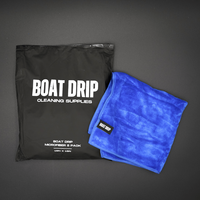 Boat Drip - Towels & Applicators - Hamilton Bait and Tackle