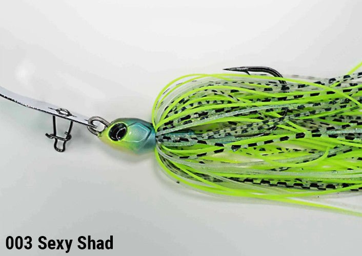 Bumblebee Custom Lures B-Blade - Hamilton Bait and Tackle