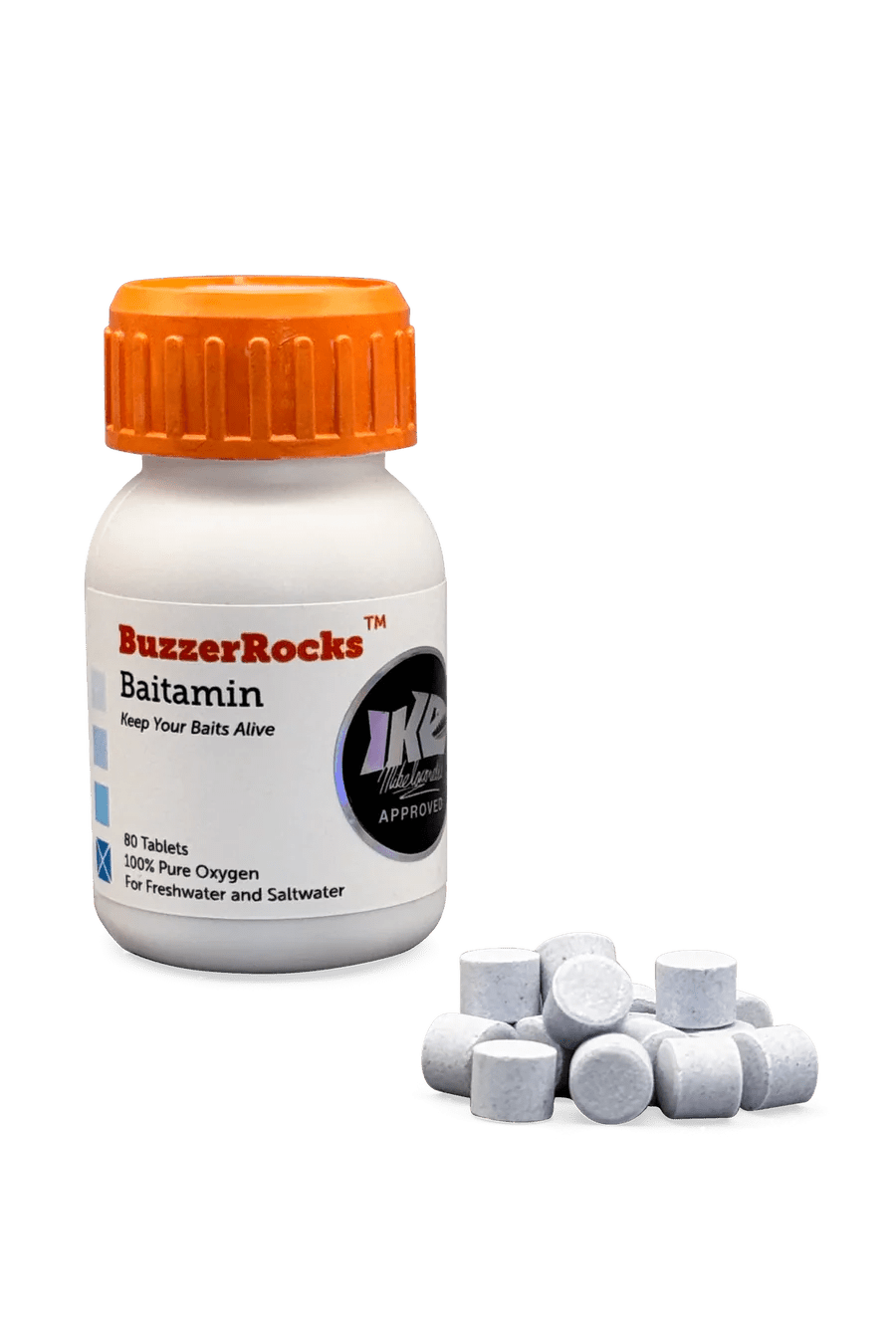 BuzzerRocks Baitamin - Hamilton Bait and Tackle