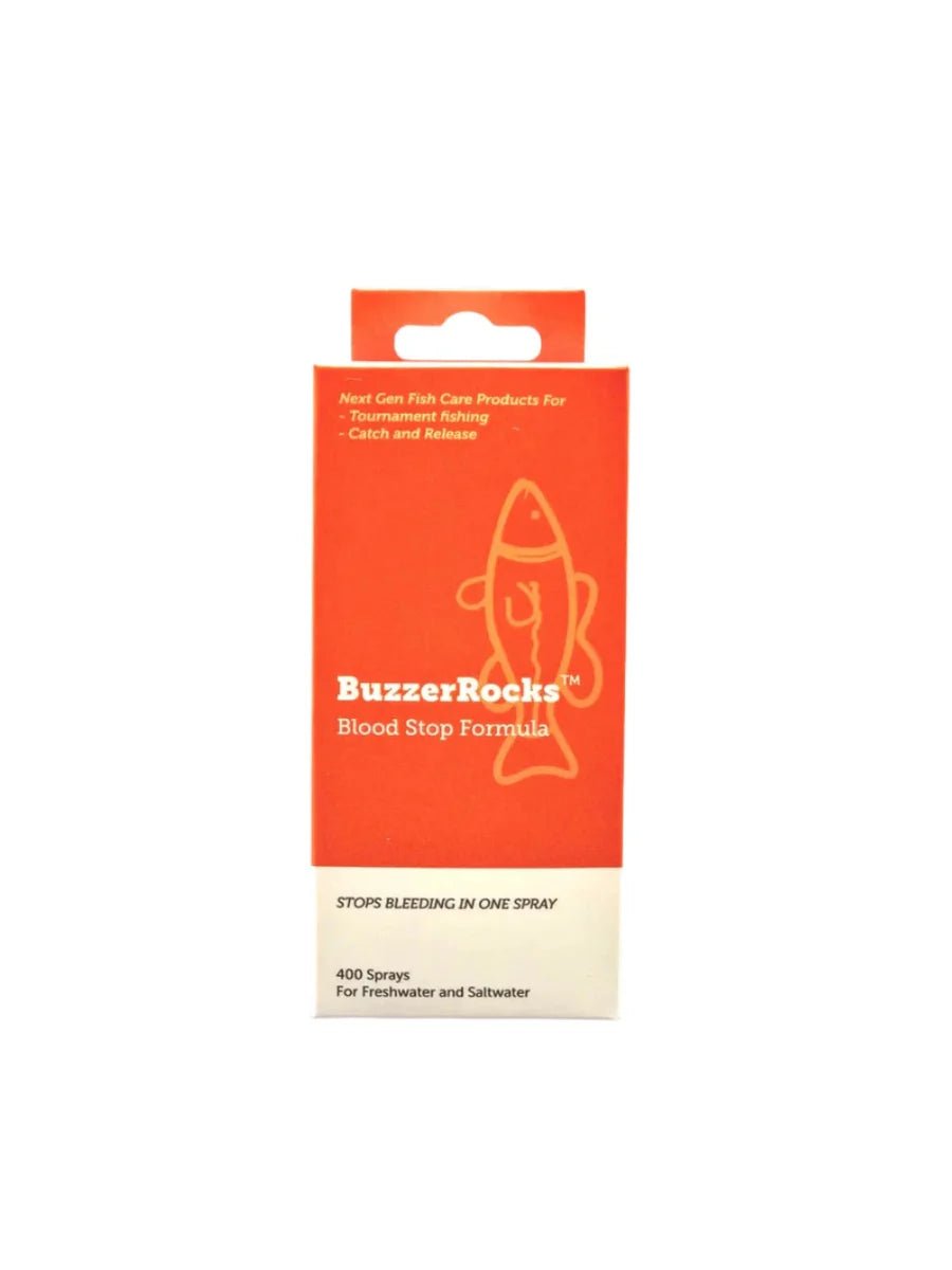 BuzzerRocks Blood Stop Formula - Hamilton Bait and Tackle