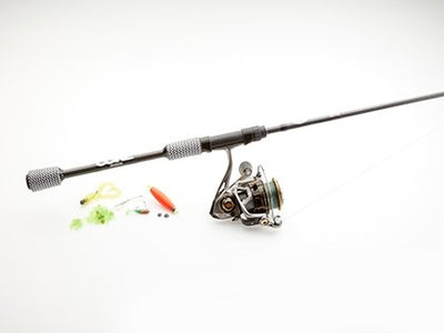 Used Spinning Rod - Cashion CORE 6'6" Ultra Light 8/10