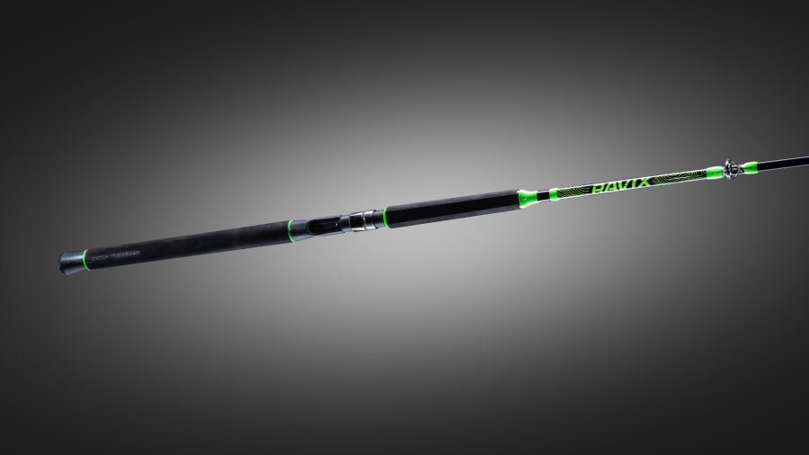 Catch the Fever Ravix 2 Piece Rod - Hamilton Bait and Tackle