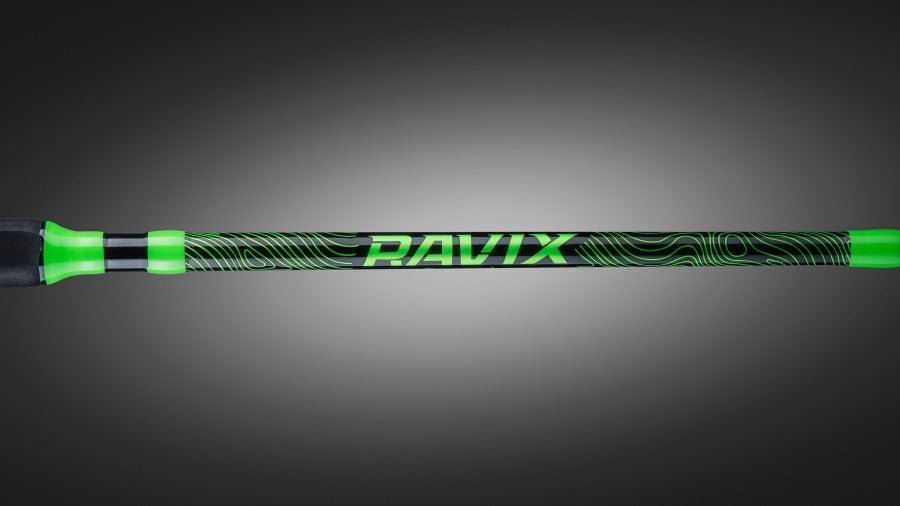 Catch the Fever Ravix 2 Piece Rod - Hamilton Bait and Tackle