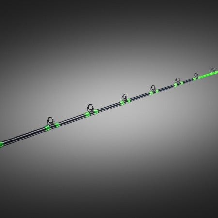 Catch the Fever Ravix 2 Piece Rod - Hamilton Bait and Tackle