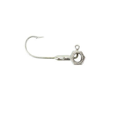 Crappie Magnet Eye Hole Hammer Head Jig Head - Hamilton Bait and Tackle