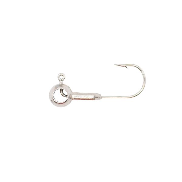 Crappie Magnet Eye Hole Round Jig Head - Hamilton Bait and Tackle