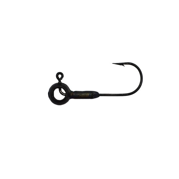 Crappie Magnet Eye Hole Round Jig Head - Hamilton Bait and Tackle