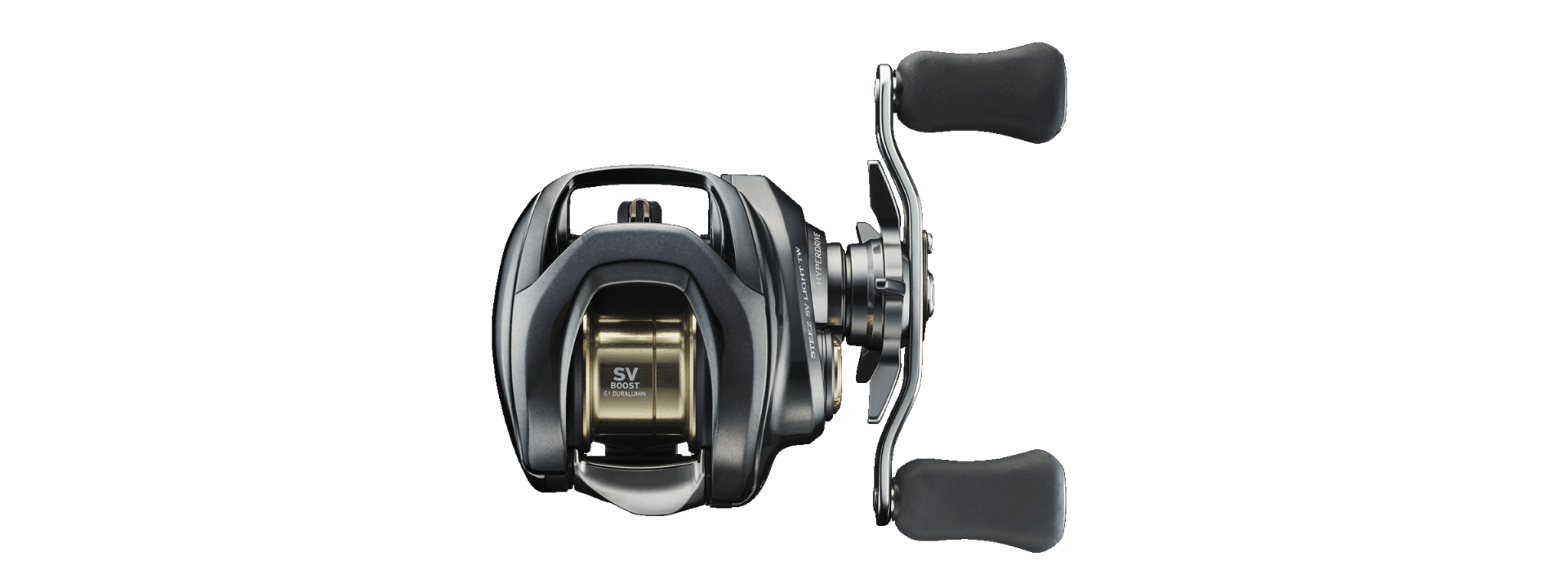 Daiwa 26 Steez SV Light TW - Hamilton Bait and Tackle