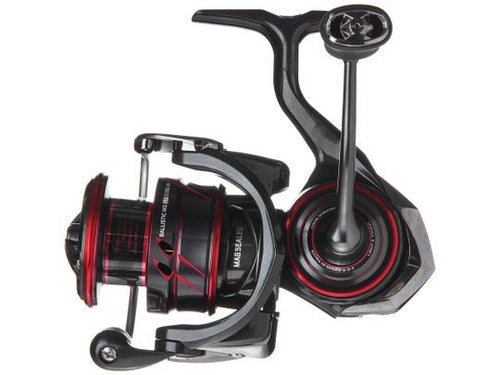 Used Spinning Reel - Daiwa Ballistic MQ LT 3000 8/10