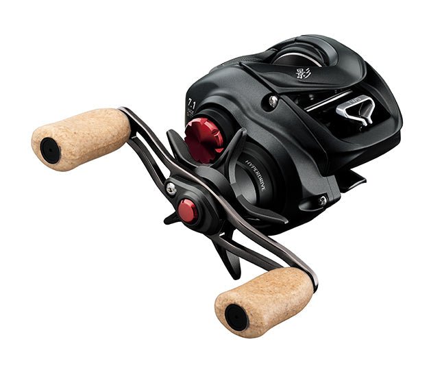 baitcasting reel making noise Daiwa Kage 150 SV Baitcast Reel