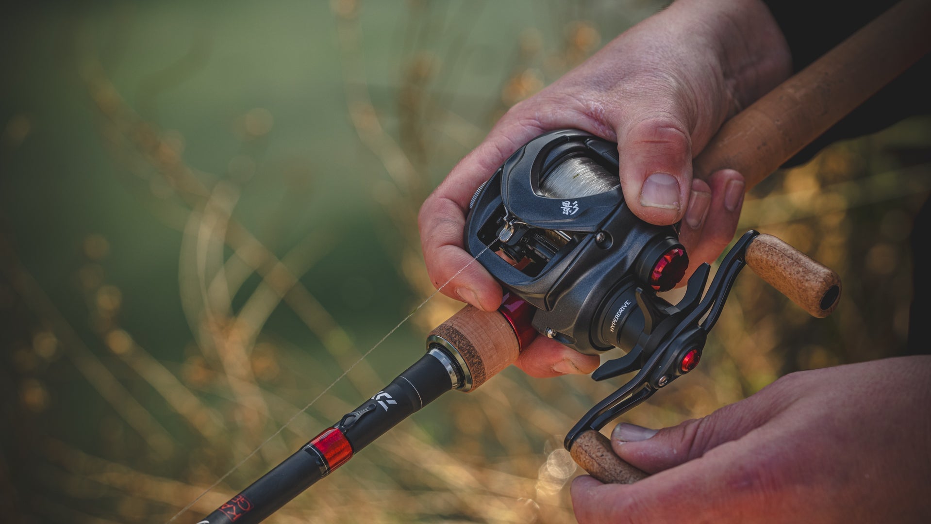 Daiwa Kage 150 SV Baitcast Reel - Hamilton Bait and Tackle