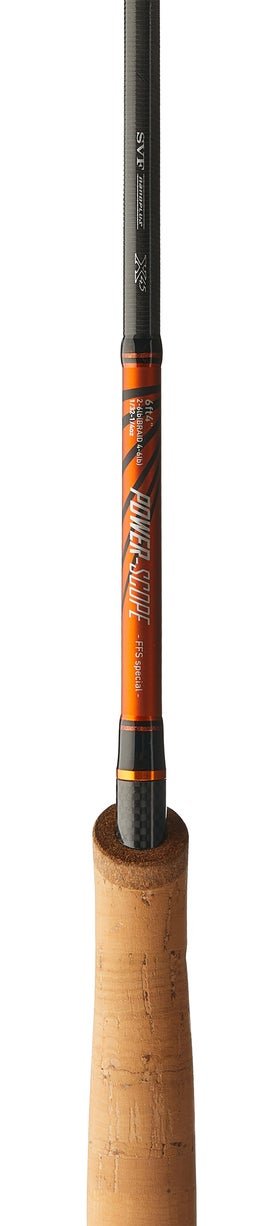 Daiwa Power Scope Spinning Rod - Hamilton Bait and Tackle