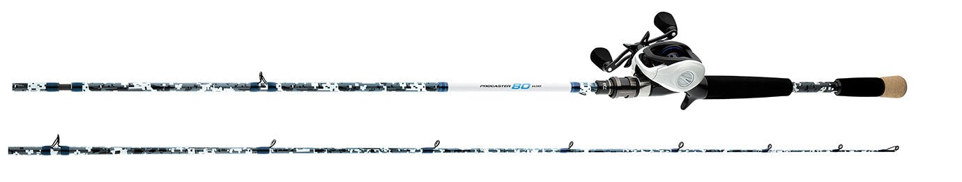 Daiwa Procaster 80 II Baitcast PMC - Hamilton Bait and Tackle