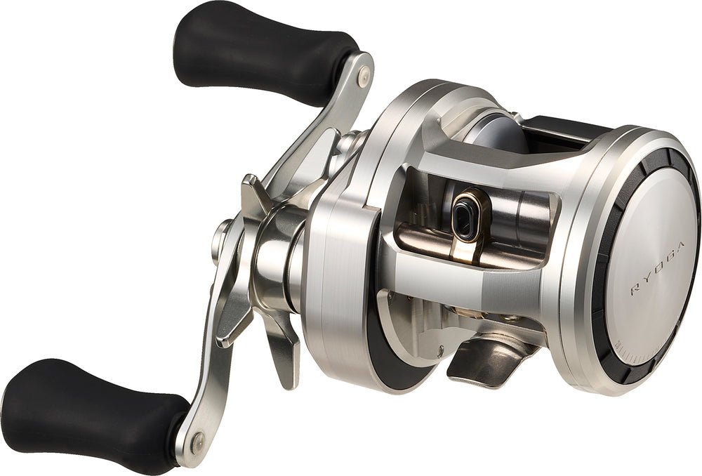 Daiwa Ryoga Baitcast Reel - Hamilton Bait and Tackle