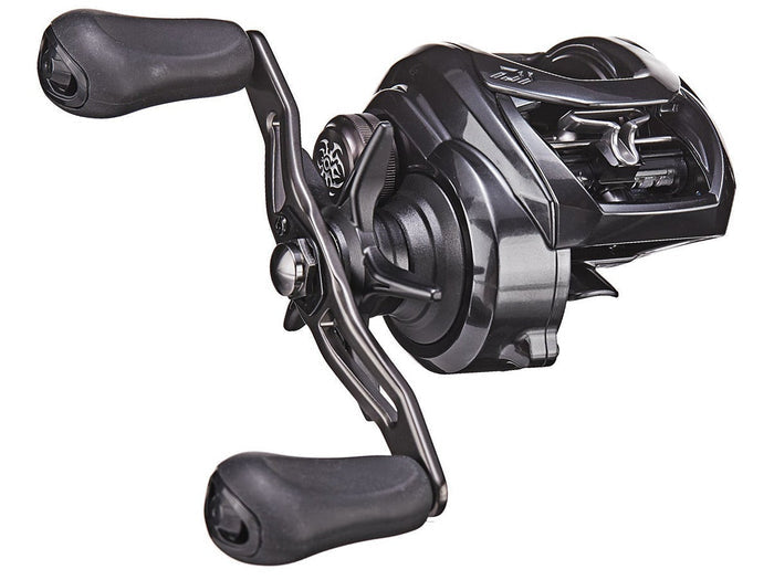 Used Baitcast Reel - Daiwa Tatula 300 8.1:1 RH 8/10