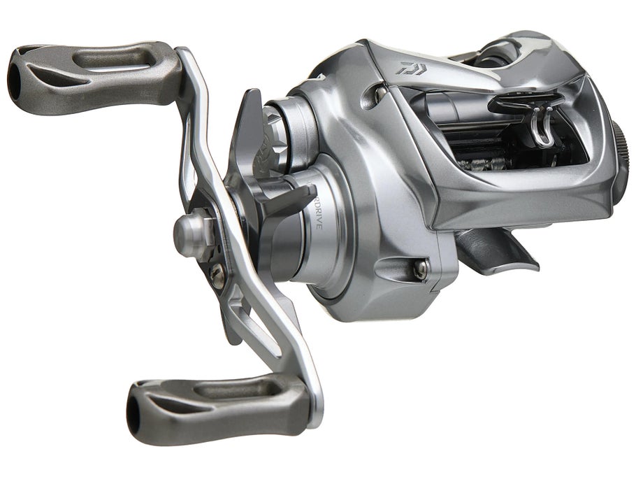 Daiwa Tatula SV TW 60th Anniversary Casting Reel - Hamilton Bait and Tackle