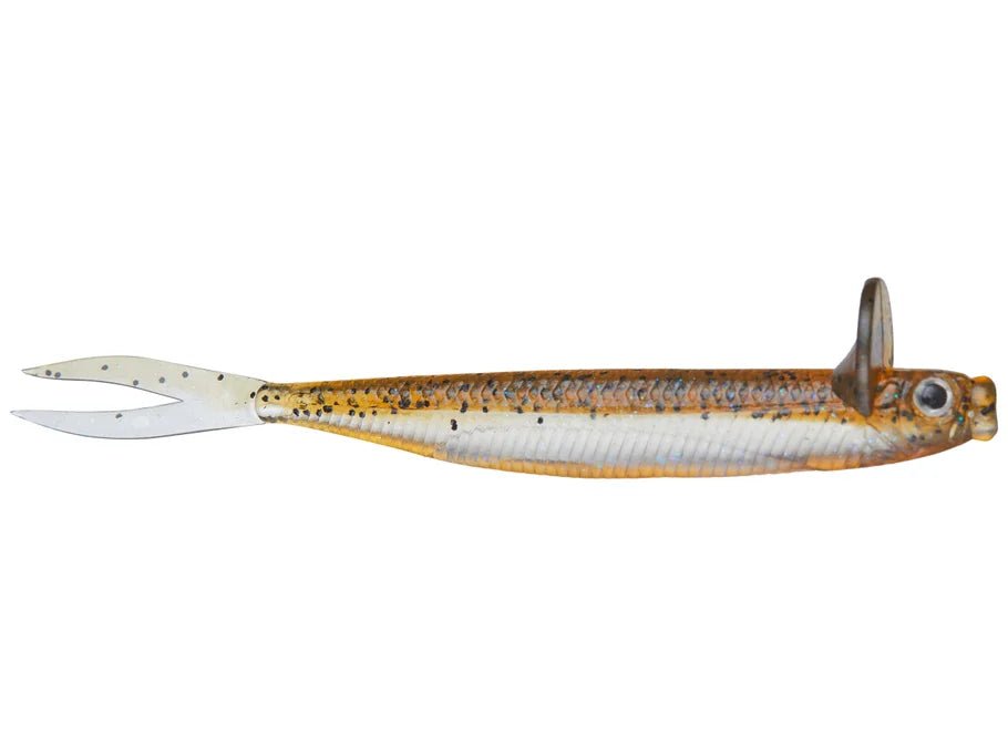 Deps 4.7" Frilled Shad - Hamilton Bait and Tackle