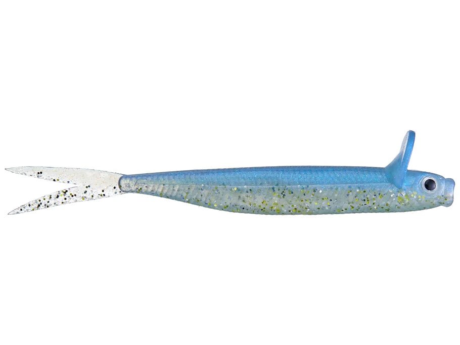 Deps 4.7" Frilled Shad - Hamilton Bait and Tackle