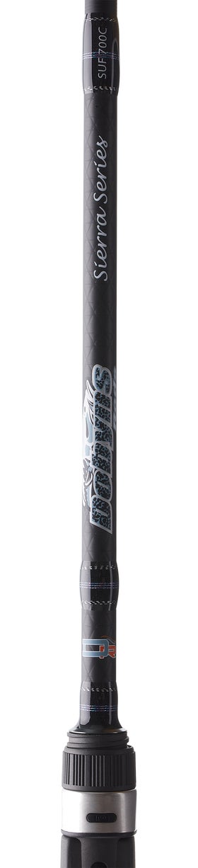 Dobyns Sierra Ultra Finesse Casting Rod - Hamilton Bait and Tackle